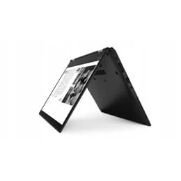 Lenovo ThinkPad Yoga X390 13" Core i5 1.6 GHz - SSD 256 GB - 16GB QWERTY - Engels
