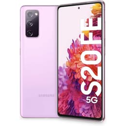 Galaxy S20 FE 5G 128GB - Paars - Simlockvrij