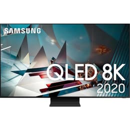 Smart TV Samsung QLED Ultra HD 8K 165 cm QE65Q800TAT