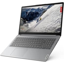 Lenovo IdeaPad 1 15AMN7 15" Ryzen 5 2.8 GHz - SSD 512 GB - 8GB AZERTY - Frans