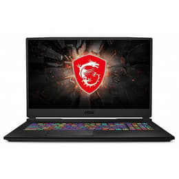 MSI GL75 9SE-081FR 17" Core i7 2.6 GHz - SSD 512 GB - 16GB - NVIDIA GeForce RTX 2060 AZERTY - Frans