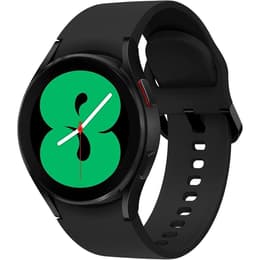 Horloges Samsung Cardio GPS Galaxy Watch 4 - Zwart