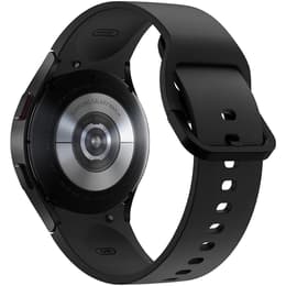 Horloges Cardio GPS Samsung Galaxy Watch 4 - Zwart