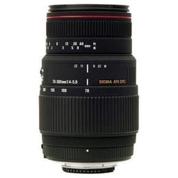 Lens Canon 70-300mm f/4-5.6