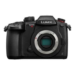 Hybride camera Lumix DC-GH5S - Zwart