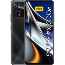 Xiaomi Poco X4 Pro 5G 256GB - Zwart - Simlockvrij