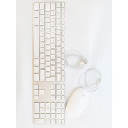 Apple Keyboard (2007) - QWERTY - Engels (VK) -