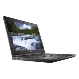 Dell Latitude 5480 14" Core i7 2.9 GHz - SSD 512 GB - 8GB AZERTY - Frans