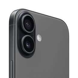 iPhone 17 256GB - Zwart - Simlockvrij