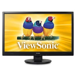 22-inch Viewsonic VA2246-LED 1920 x 1080 LED Beeldscherm Zwart