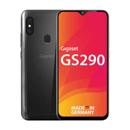 Gigaset GS290 64GB - Grijs/Zwart - Simlockvrij