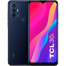 TCL 30E 64GB - Blauw - Simlockvrij