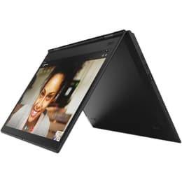 Lenovo ThinkPad X1 Yoga G3 14" Core i7 1.8 GHz - SSD 512 GB - 16GB QWERTY - Zweeds