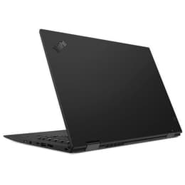 Lenovo ThinkPad X1 Yoga G3 14" Core i7 1.8 GHz - SSD 512 GB - 16GB QWERTY - Zweeds