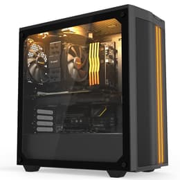 Be Quiet! Pure Base 500DX Ryzen 5 3.8 GHz - SSD 1 TB - 32GB - AMD Radeon RX 6800 XT