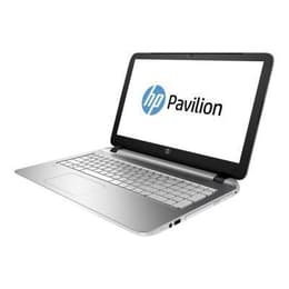HP Pavilion 15-p276nf 15" Core i3 2.1 GHz - HDD 1 TB - 4GB AZERTY - Frans