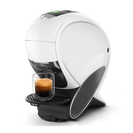 Koffiezetapparaat met Pod Compatibele Dolce Gusto Krups Dolce Gusto NEO 0,1750L - Wit