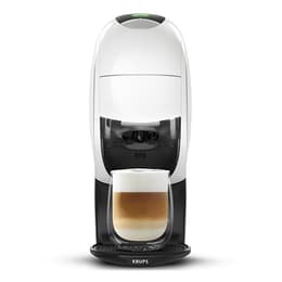 Koffiezetapparaat met Pod Compatibele Dolce Gusto Krups Dolce Gusto NEO 0,1750L - Wit