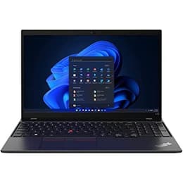 Lenovo ThinkPad L15 G3 15" Core i7 1.7 GHz - SSD 512 GB - 16GB QWERTZ - Duits