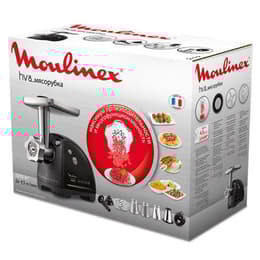 Slijper Moulinex HV8 ME660832 L - Zwart/Grijs