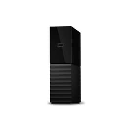 Western Digital My Book WDBBGB0120HBK-EESN Externe harde schijf - HDD 12 TB USB 3.0