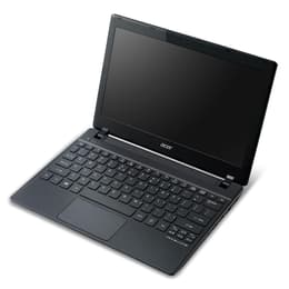 Acer TravelMate B113 11" Celeron 1.6 GHz - HDD 320 GB - 4GB AZERTY - Frans