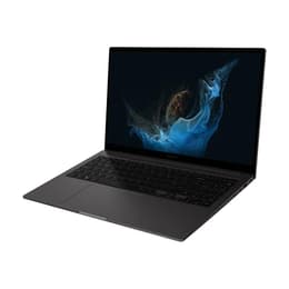 Samsung Galaxy Book2 Graphite 15" Core i5 1.3 GHz - SSD 128 GB - 8GB QWERTY - Fins