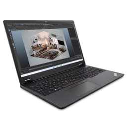 Lenovo ThinkPad P16v G2 16" Core Ultra 7 3.8 GHz - SSD 1 TB - 32GB AZERTY - Frans