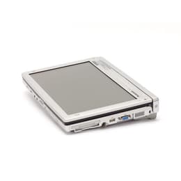 Panasonic ToughBook CF-C1 12" Core i5 2.5 GHz - HDD 320 GB - 4GB AZERTY - Frans