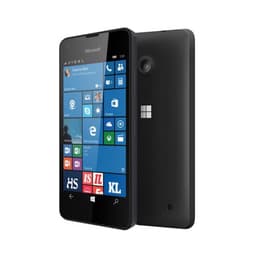 Microsoft Lumia 550 8GB - Zwart - Simlockvrij