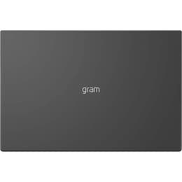 LG Gram 14Z90Q 14" Core i7 2.8 GHz - SSD 1000 GB - 16GB AZERTY - Frans