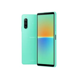 Sony Xperia 10 IV 128GB - Groen - Simlockvrij