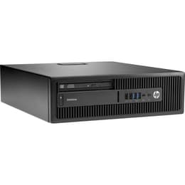 HP EliteDesk 800 G1 SFF Core i5 3,2 GHz - SSD 256 GB RAM 16GB