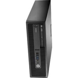 HP EliteDesk 800 G1 SFF Core i5 3,2 GHz - SSD 256 GB RAM 16GB