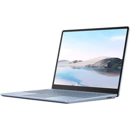 Microsoft Surface Laptop Go 12" Core i5 1 GHz - SSD 256 GB - 8GB QWERTZ - Duits