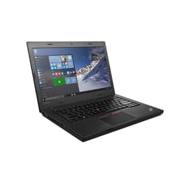 Lenovo ThinkPad L460 14" Core i5 2.3 GHz - SSD 256 GB - 8GB QWERTY - Zweeds