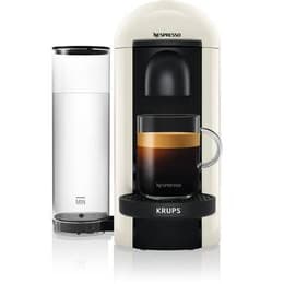 Espresso machine Krups Vertuo Plus L - Wit