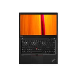 Lenovo ThinkPad T14s G1 14" Ryzen 5 PRO 2.1 GHz - SSD 512 GB - 16GB QWERTY - Italiaans