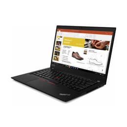 Lenovo ThinkPad T14s G1 14" Ryzen 5 PRO 2.1 GHz - SSD 512 GB - 16GB QWERTY - Italiaans
