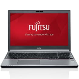 Fujitsu LifeBook E754 15" Core i5 2.5 GHz - SSD 512 Go RAM 16 GB QWERTZ - Duits