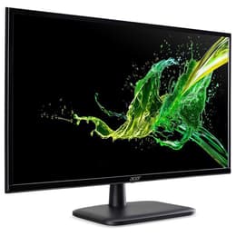21,5-inch Acer EK220QABI LCD Beeldscherm Zwart
