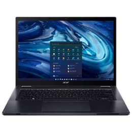 Acer TravelMate Spin P6 14" Core i5 2.4 GHz - SSD 512 GB - 16GB AZERTY - Frans