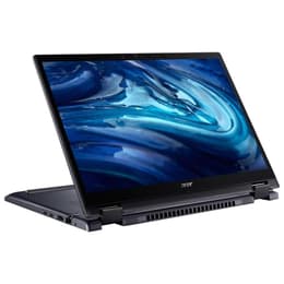 Acer TravelMate Spin P6 14" Core i5 2.4 GHz - SSD 512 GB - 16GB AZERTY - Frans