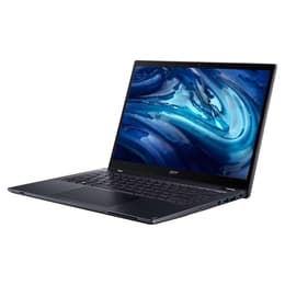 Acer TravelMate Spin P6 14" Core i5 2.4 GHz - SSD 512 GB - 16GB AZERTY - Frans
