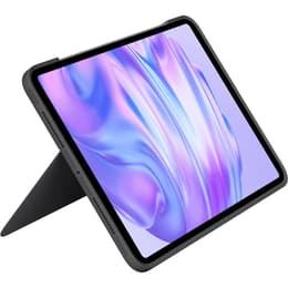 Logitech Toetsenbord QWERTZ Duits Draadloos Verlicht Combo Touch