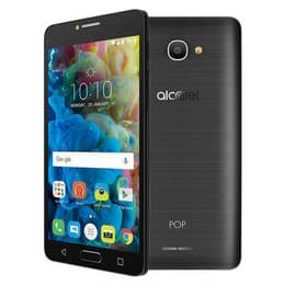 Alcatel Pop 4S 16GB - Houtskool Grijs - Simlockvrij