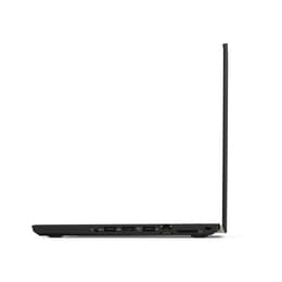Lenovo ThinkPad T480 14" Core i5 1.7 GHz - SSD 512 GB - 16GB AZERTY - Frans