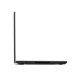 Lenovo ThinkPad T480 14" Core i5 1.7 GHz - SSD 512 GB - 16GB AZERTY - Frans