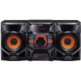 Sony MHC-EX600 Micro HiFi-systeem Bluetooth