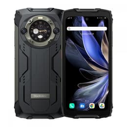 BV9300 PRO 256GB - Zwart - Simlockvrij